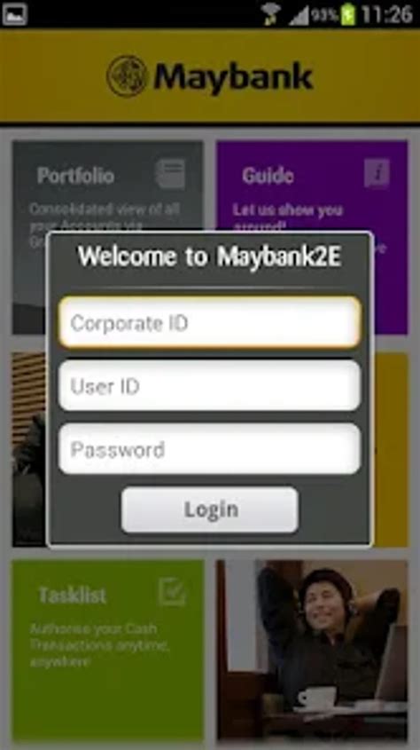 maybank2e corporate id是什么|Maybank2E Regional Cash .